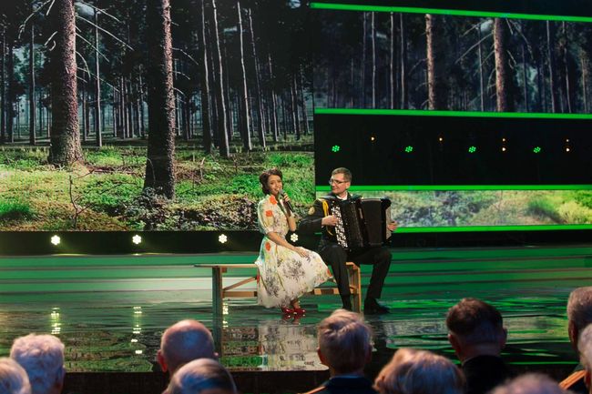 звезды готовятся ко Дню Победы